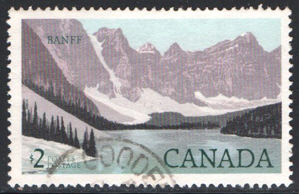 Canada Scott 936 Used - Click Image to Close